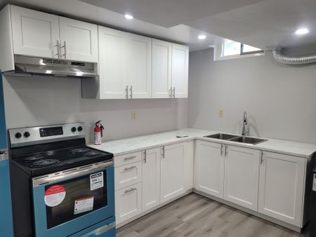 For Lease - 226 Larkin Avenue Unit# bsmt, Markham, Ontario - Photo 5