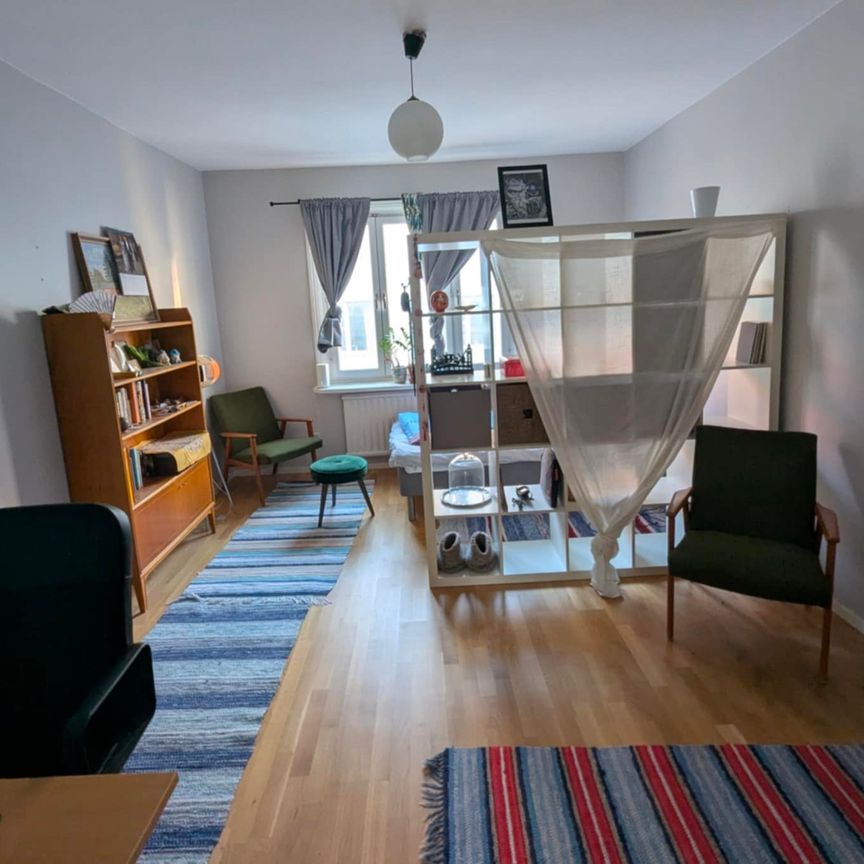 Madängsgatan 4B - Foto 1