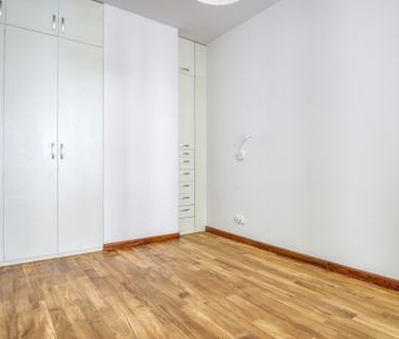 Na wynajem / 2 pokoje / Saska Kępa / bez mebli - Zdjęcie 6