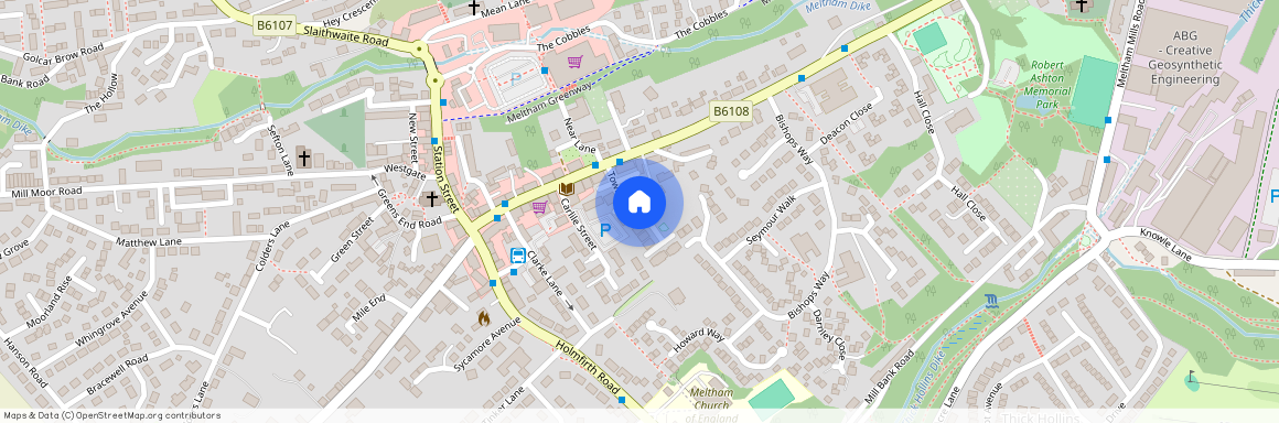 Towngate Fold, Holmfirth, HD9 4FD, Meltham