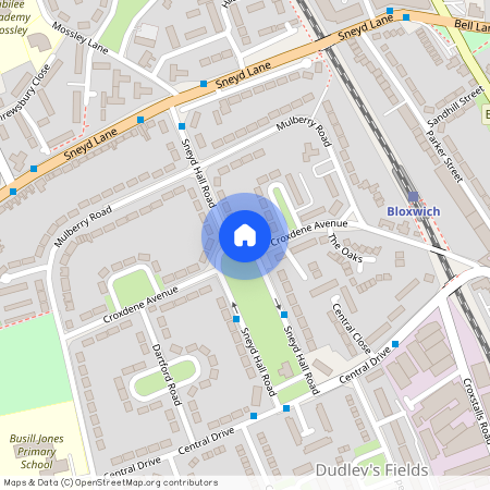 Sneydhall Road, Walsall, WS3