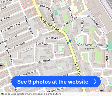 Charleville Road, West Kensington W14 - Photo 1