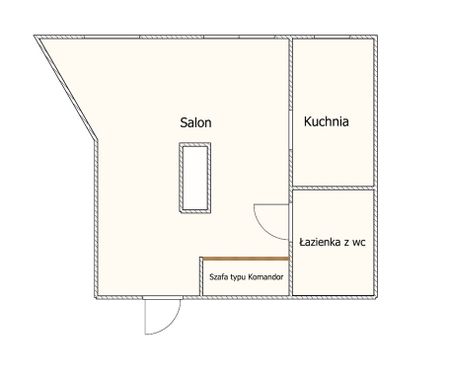 MIESZKANIE na WYNAJEM - Zdjęcie 2