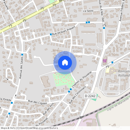 83130, La Garde