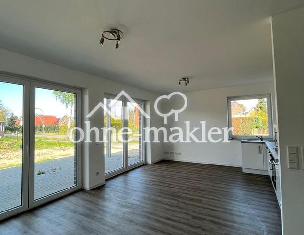 Schönes Wohnen im Erdgeschoss in Ibbenbüren! - Photo 1