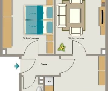 Beckstraße 16, 45356 Essen - Photo 3