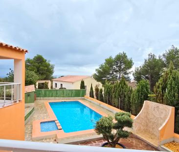 VILLA FOR RENT FOR LONG TERM 4 bed in Cumbre del Sol - Photo 4