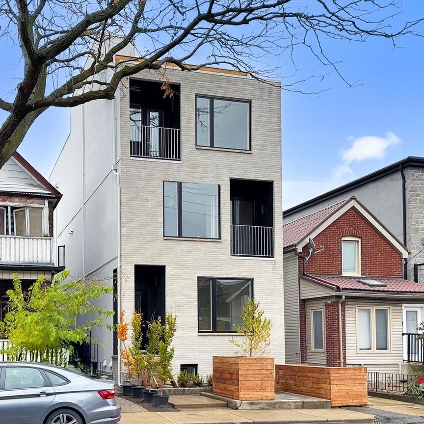 For Lease - 1137 Dovercourt Road Unit# Unit 1, Toronto, Ontario - Photo 1