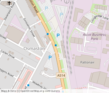 Room 5, Osmaston Road - Photo 1