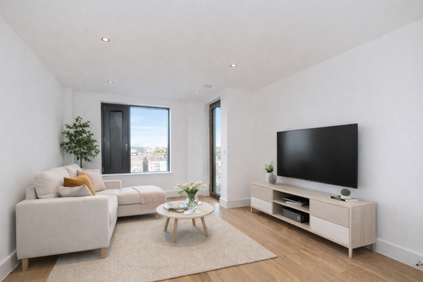 1 bedroom apartment to rent - Photo 1