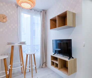 Colocation sur un magnifique T3 - Avenue de St Ouen - 75018 Paris - Photo 1