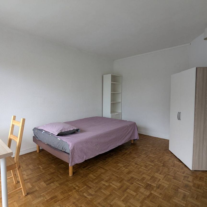 Colocation Petit Port Nantes - Photo 1