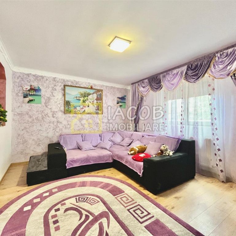 Casa de inchiriat, langa Salina Hemeius - Bacau - Fotografie 1