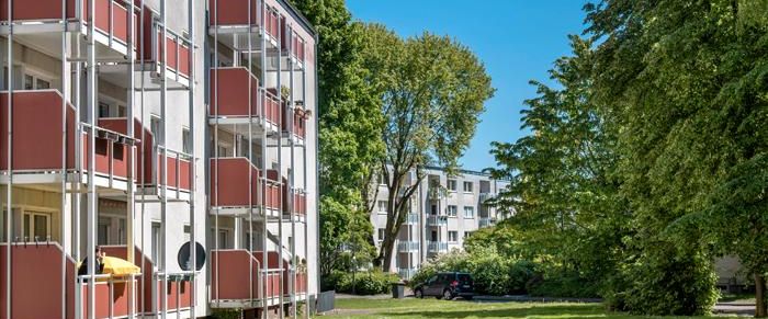 Gemütliche Etagenwohnung in Bergkamen City! - Foto 1