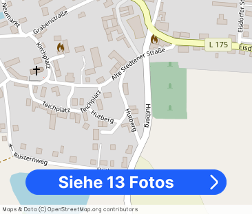 O283W8: Schöne 3-Raum-Maisonette Dachgeschosswohnung in Wansleben a... - Foto 1