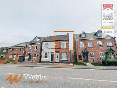 2 bedroom semi-detached house to rent - Photo 3