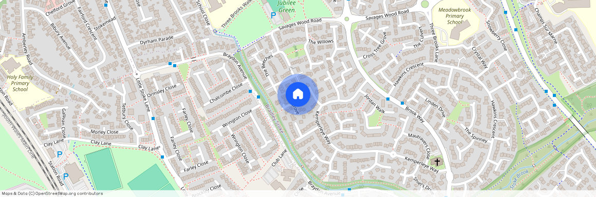 Fern Grove, Bradley Stoke, Bristol