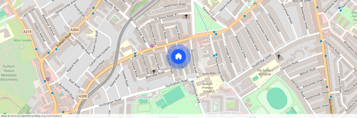Linver Road, London, SW6