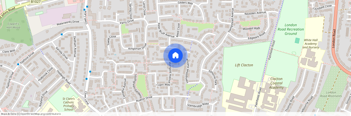 Wistaria Place, Clacton-on-sea, CO16