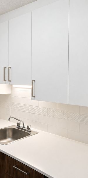3 ½ Spacieux - 1 325 $/mois - Photo 1