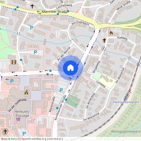 Heinrich-Nordhoff-Str. 8, 34225 Hessen - Baunatal