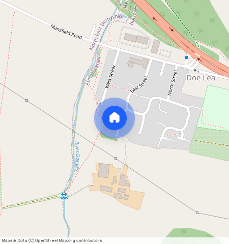 Southdown Close, Doe Lea, S44, Chesterfield