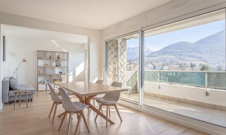 Location appartement 3 pièces - Photo 5