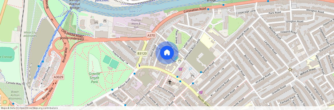 Ashton Gate Road, Bristol, BS3