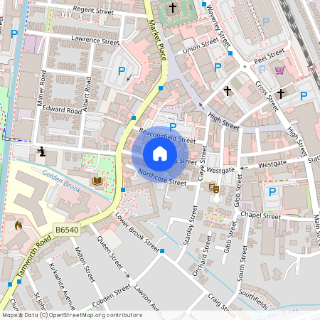 Salisbury Street, Long Eaton, NG10