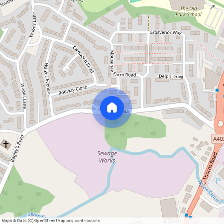 Caledonia, Brierley Hill DY5