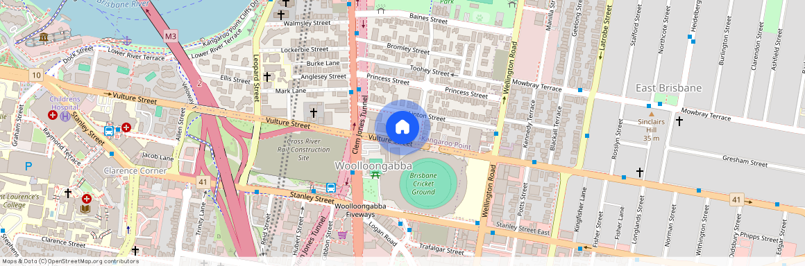 2/440 Vulture Street, Qld 4169, Kangaroo Point