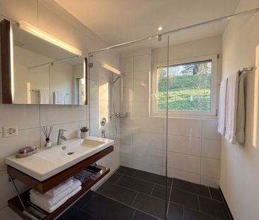 Family dream in Zumikon Sunny 5.5 room duplex with mountain view an... - Photo 5