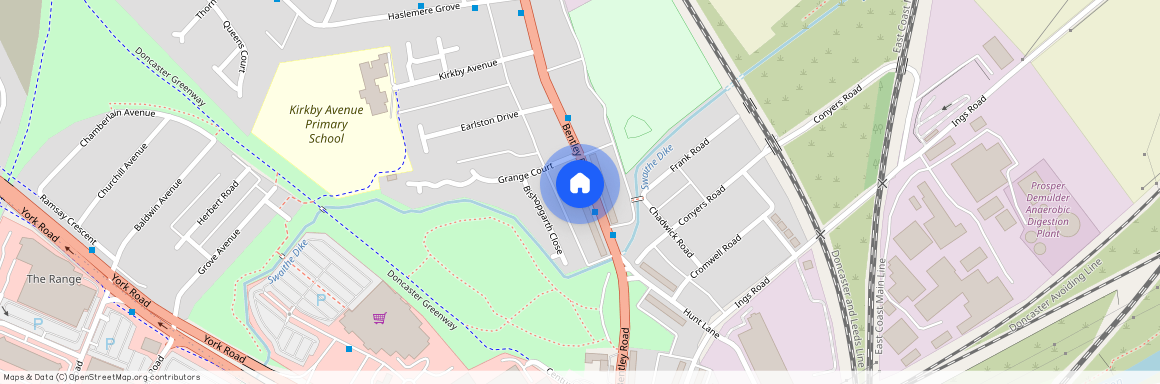 Bentley Road, Doncaster, South Yorkshire, DN5