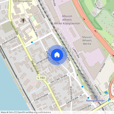 53639, Königswinter