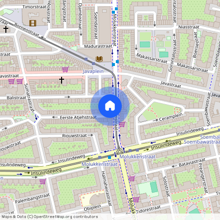 Molukkenstraat 70-B, Timorpleinbuurt-Zuid, 1094BP, Amsterdam