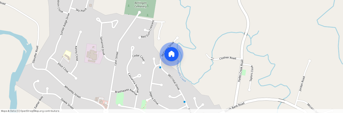 42A Mccristal Drive, NSW 2454, Bellingen