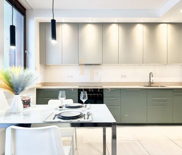 Przestronne mieszkanie w Centrum | Garaż | Klima - Фото 4