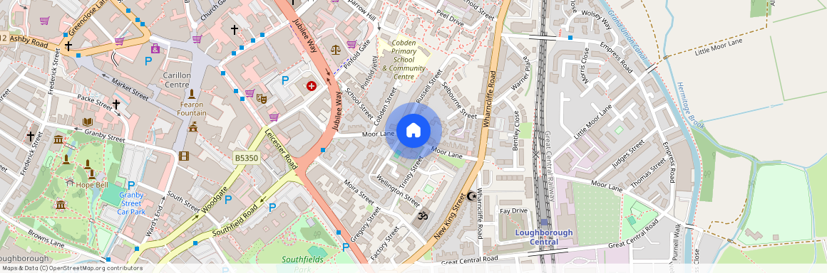 Loughborough, Loughborough, LE11