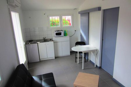 Location Appartement 2 pièces Meublé 23m² SOORTS HOSSEGOR 40150 - Photo 3
