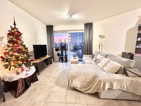 Appartement met 2 slaapkamers incl autostaanplaats - Photo 5