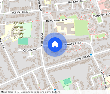 6 Sherwood Road, Keynsham, Bristol - Photo 1