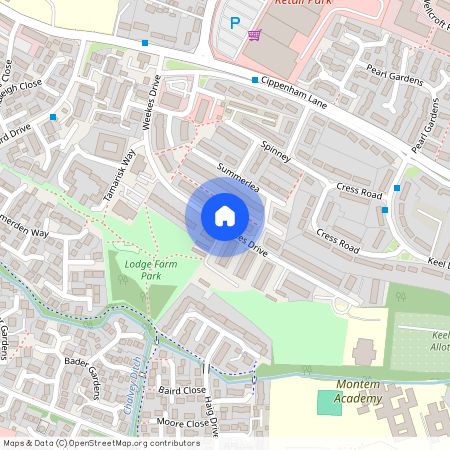 Weekes Drive, Slough