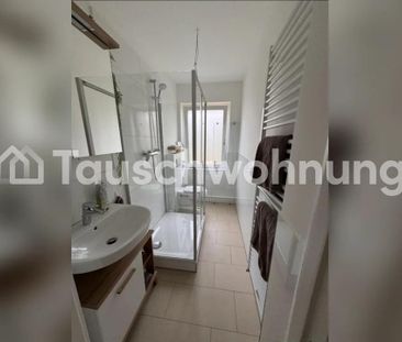 TAUSCHWOHNUNG Tolle 1-Zimmer Wohnung mit großem Balkon in Uhlenhorst - Foto 1