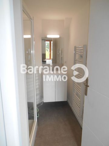 Location appartement à Morlaix 19.93m² - Photo 5