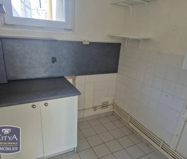 Appartement à louer 3 pièces 52m² - Photo 2