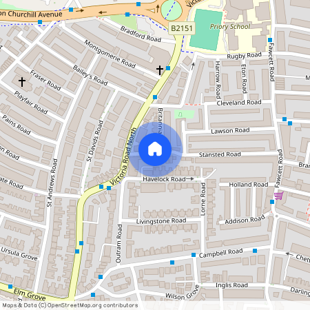 Stansted Road, PO5 1SB