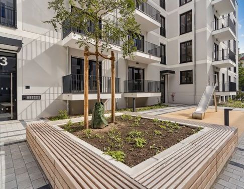 Schöner Wohnen: 2-Zimmer-Wohnung mit moderner Ausstattung - Photo 1