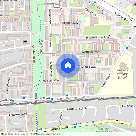 Holstein Way, Erith, DA18 4DQ