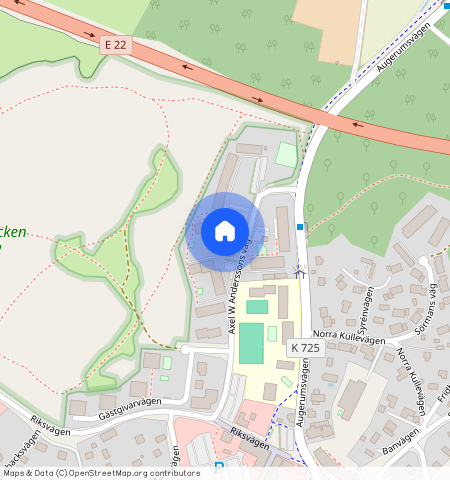 Axel W Anderssons väg 11 A, 371 62, Lyckeby, Sweden