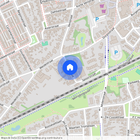 Rosmalen, 5241EE, Stationsstraat